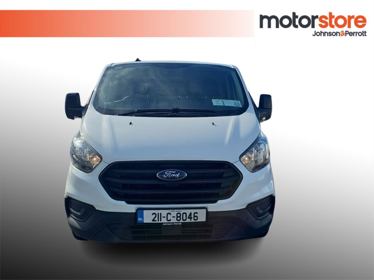 Ford Transit Custom Trend MWB