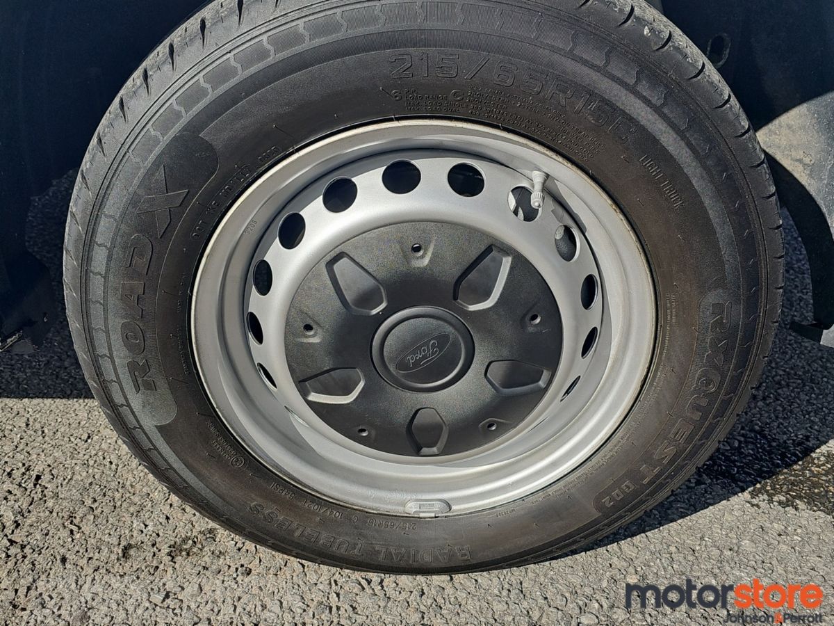 Ford Transit Custom Trend MWB