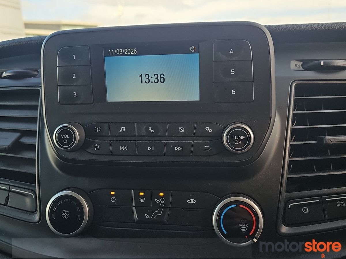 Ford Transit Custom Trend MWB