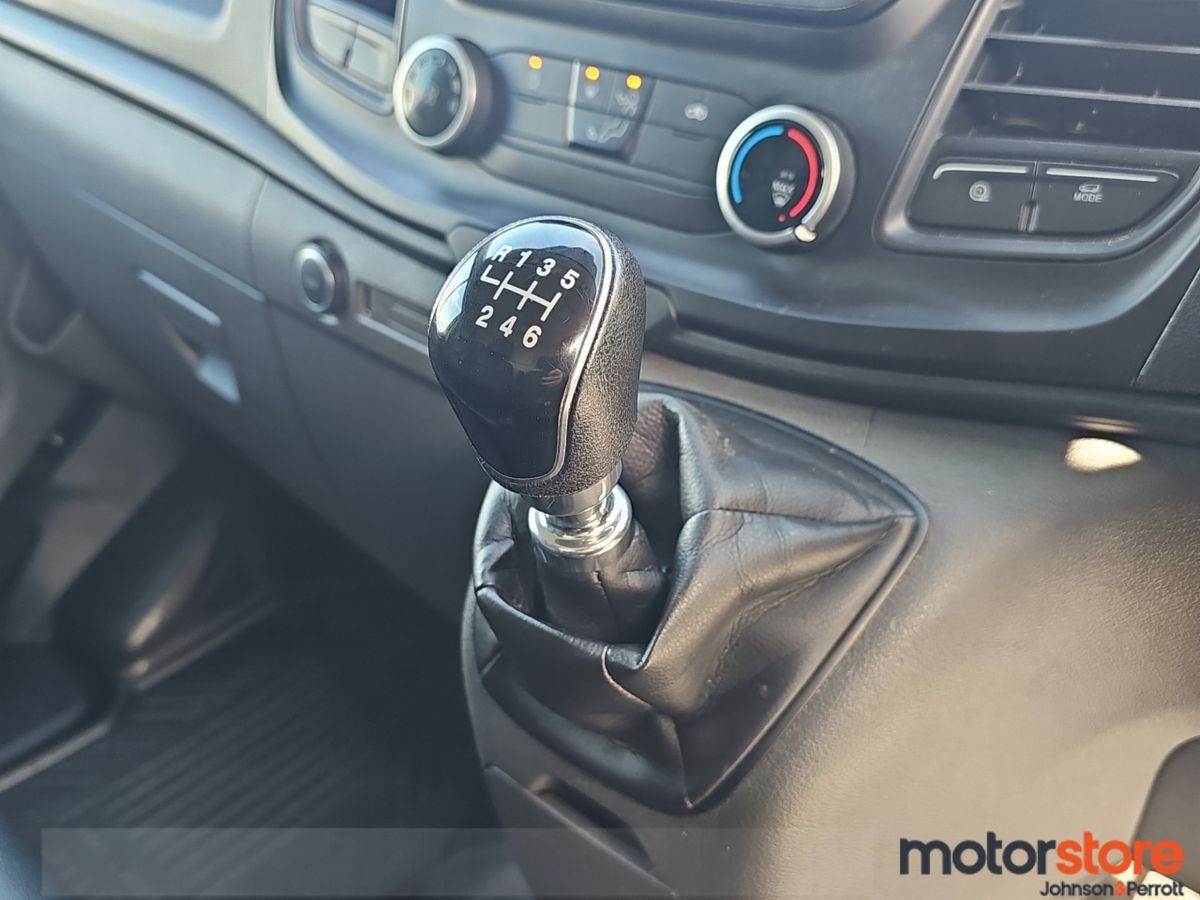 Ford Transit Custom Trend MWB