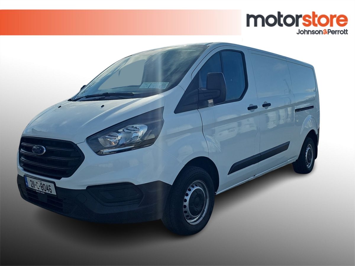Ford Transit Custom Trend MWB