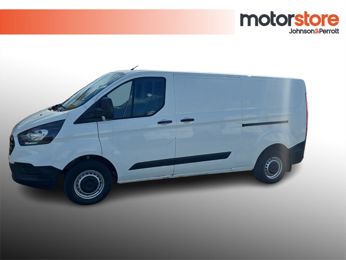 Ford Transit Custom Trend MWB