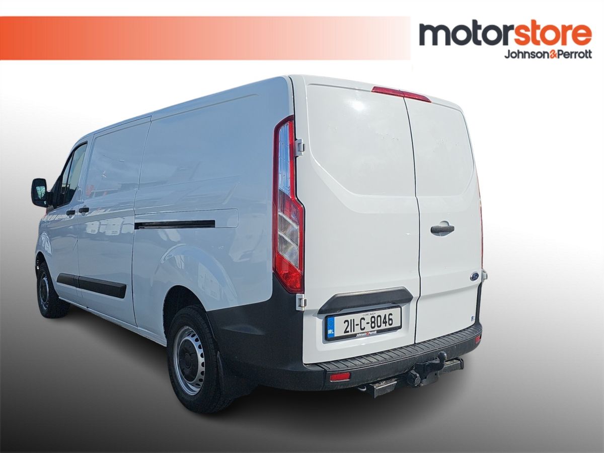 Ford Transit Custom Trend MWB