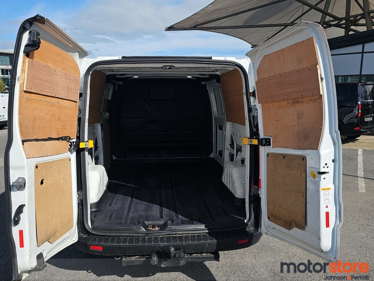 Ford Transit Custom Trend MWB