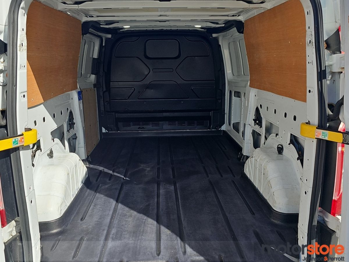 Ford Transit Custom Trend MWB
