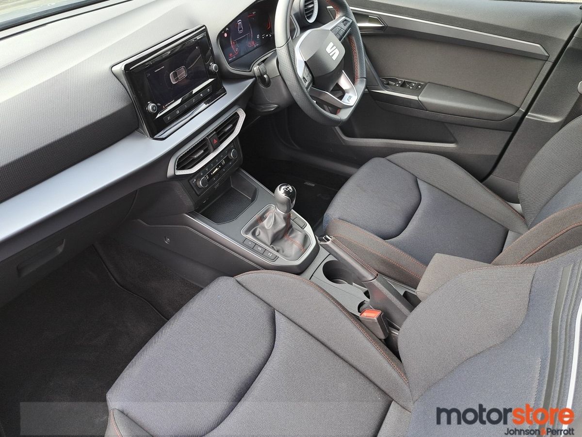 SEAT Ibiza Ibiza 1.0TSI 95hp FR40 I DEMO MODEL