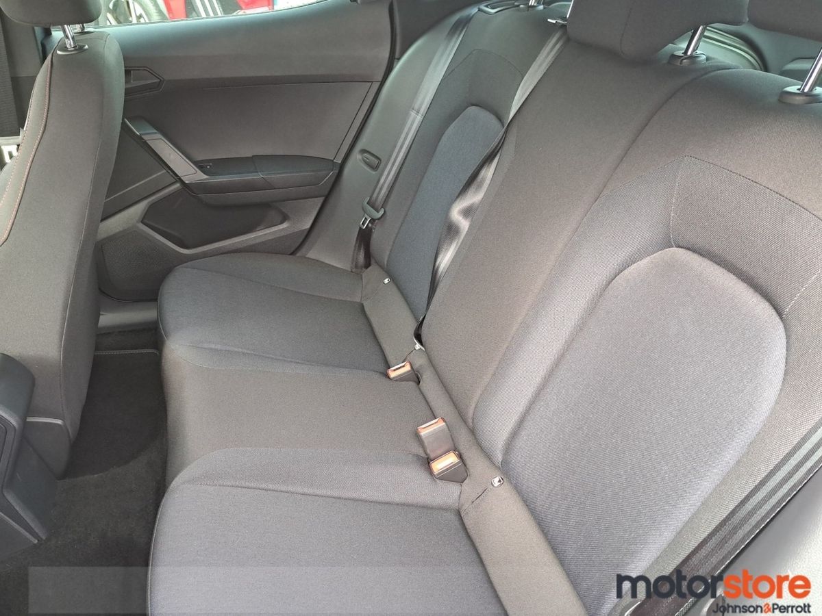 SEAT Ibiza Ibiza 1.0TSI 95hp FR40 I DEMO MODEL