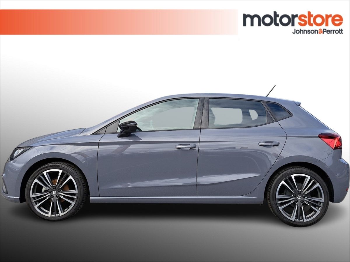 SEAT Ibiza Ibiza 1.0TSI 95hp FR40 I DEMO MODEL