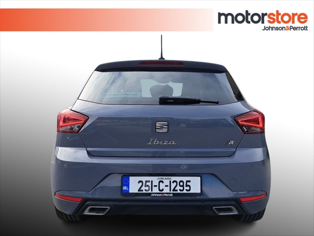 SEAT Ibiza Ibiza 1.0TSI 95hp FR40 I DEMO MODEL