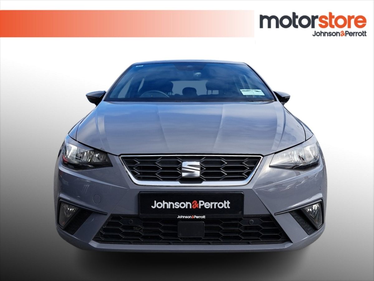 SEAT Ibiza Ibiza 1.0TSI 95hp FR40 I DEMO MODEL