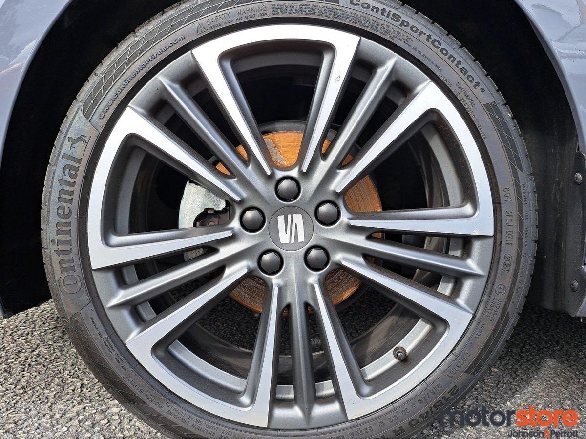 SEAT Ibiza Ibiza 1.0TSI 95hp FR40 I DEMO MODEL