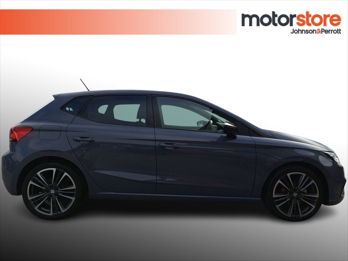 SEAT Ibiza Ibiza 1.0TSI 95hp FR40 I DEMO MODEL