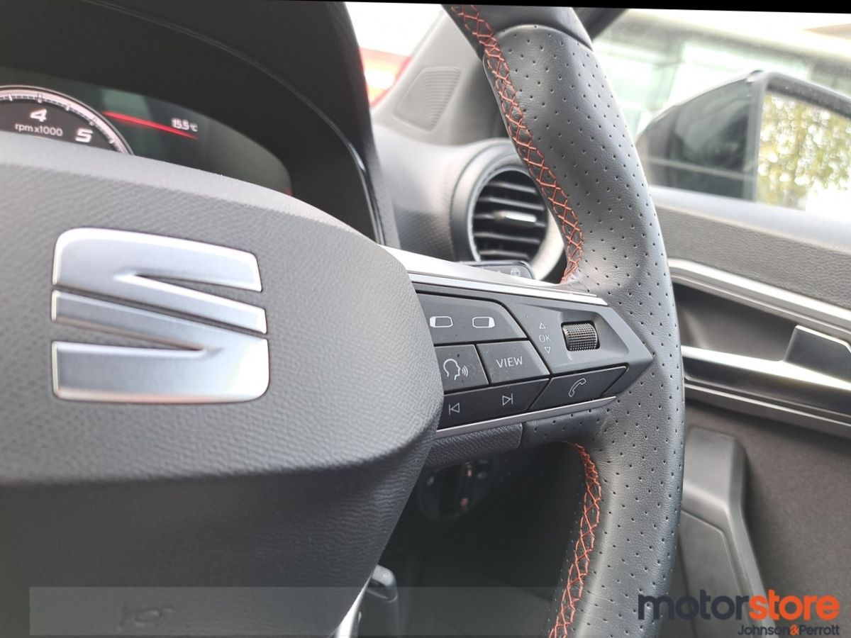 SEAT Ibiza Ibiza 1.0TSI 95hp FR40 I DEMO MODEL