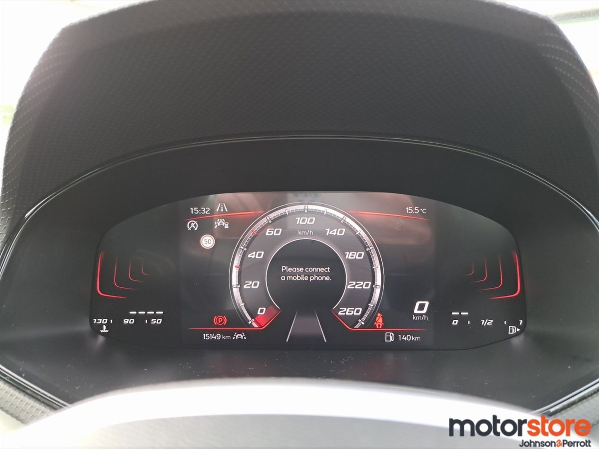 SEAT Ibiza Ibiza 1.0TSI 95hp FR40 I DEMO MODEL