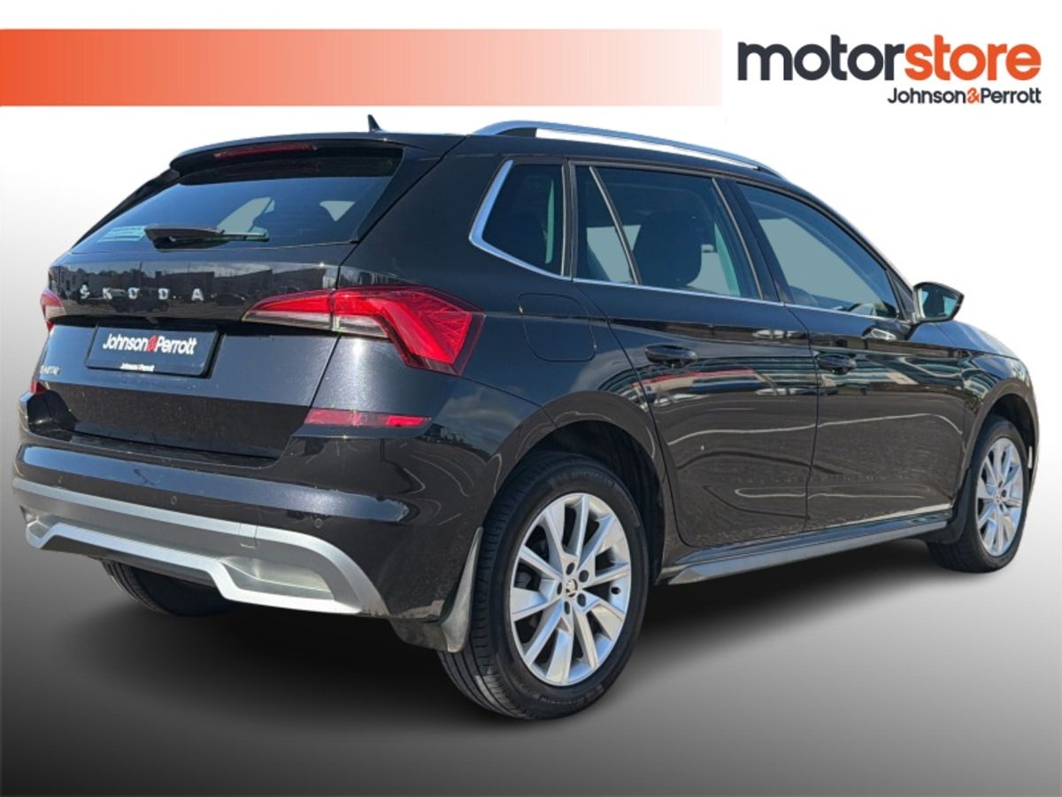 Skoda Kamiq Style 1.0TSI 110HP