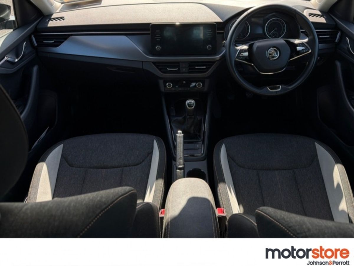 Skoda Kamiq Style 1.0TSI 110HP