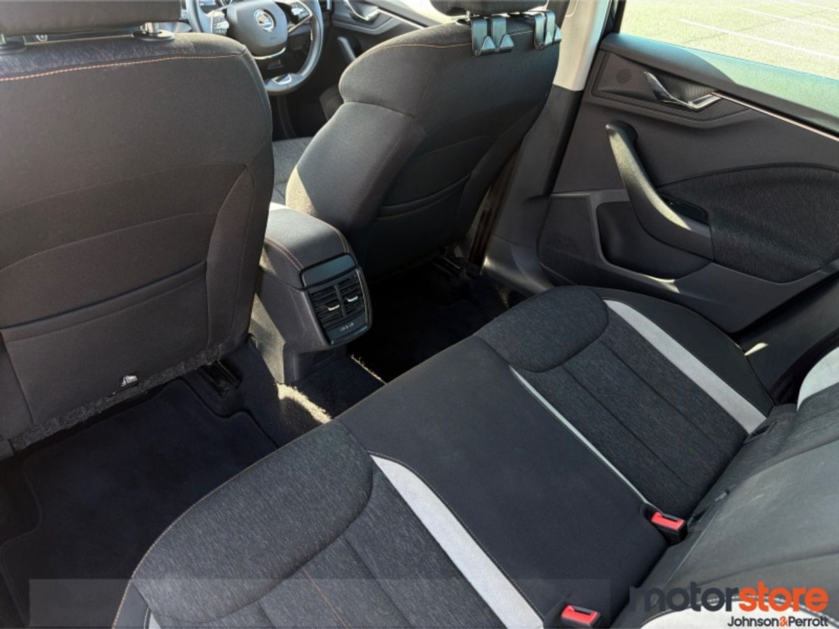 Skoda Kamiq Style 1.0TSI 110HP