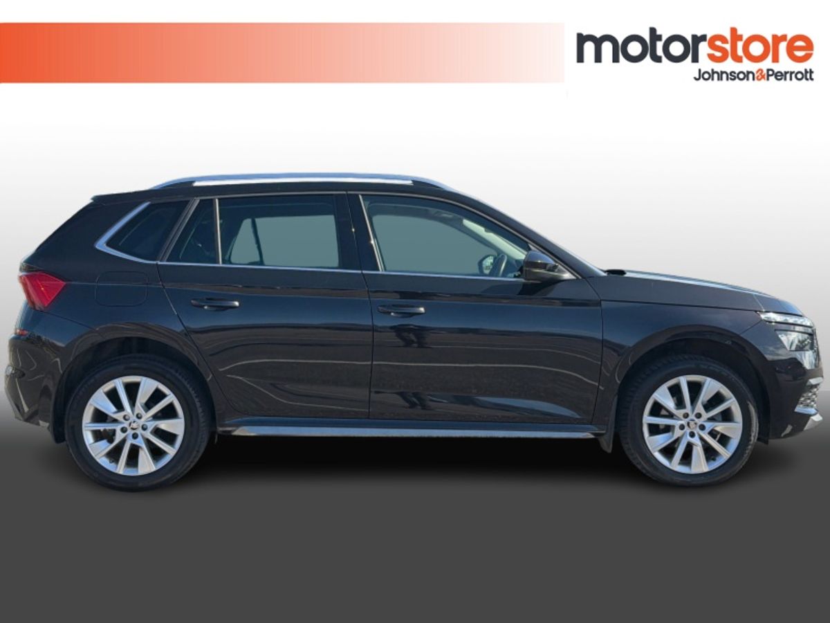 Skoda Kamiq Style 1.0TSI 110HP