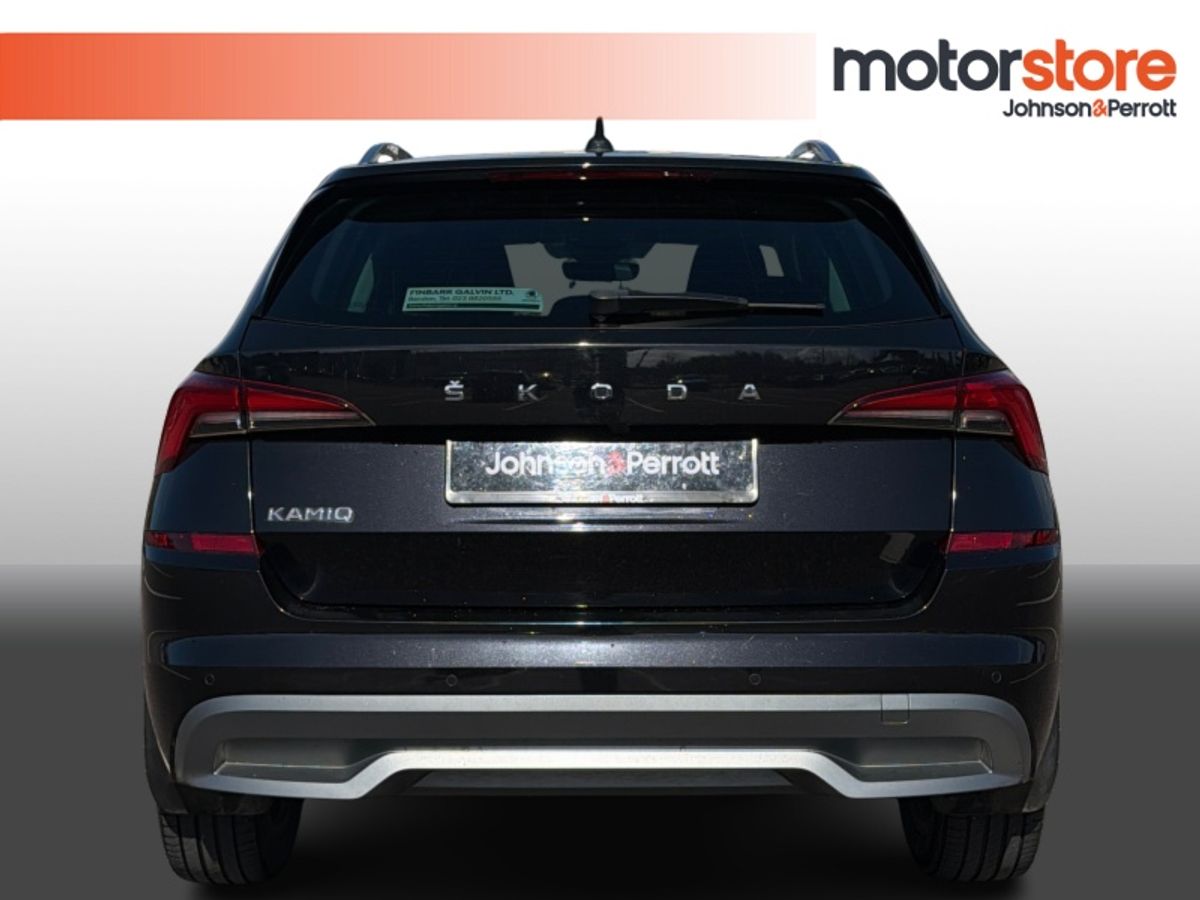 Skoda Kamiq Style 1.0TSI 110HP