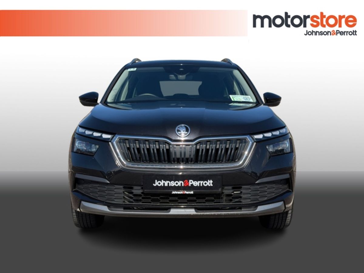 Skoda Kamiq Style 1.0TSI 110HP