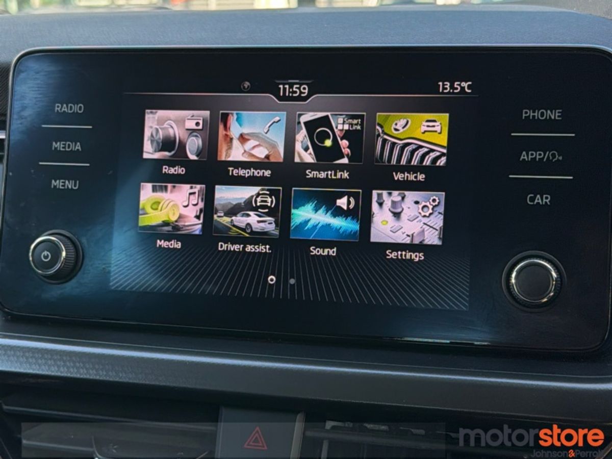 Skoda Kamiq Style 1.0TSI 110HP