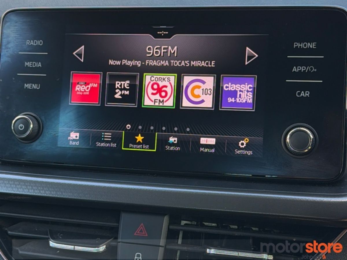 Skoda Kamiq Style 1.0TSI 110HP