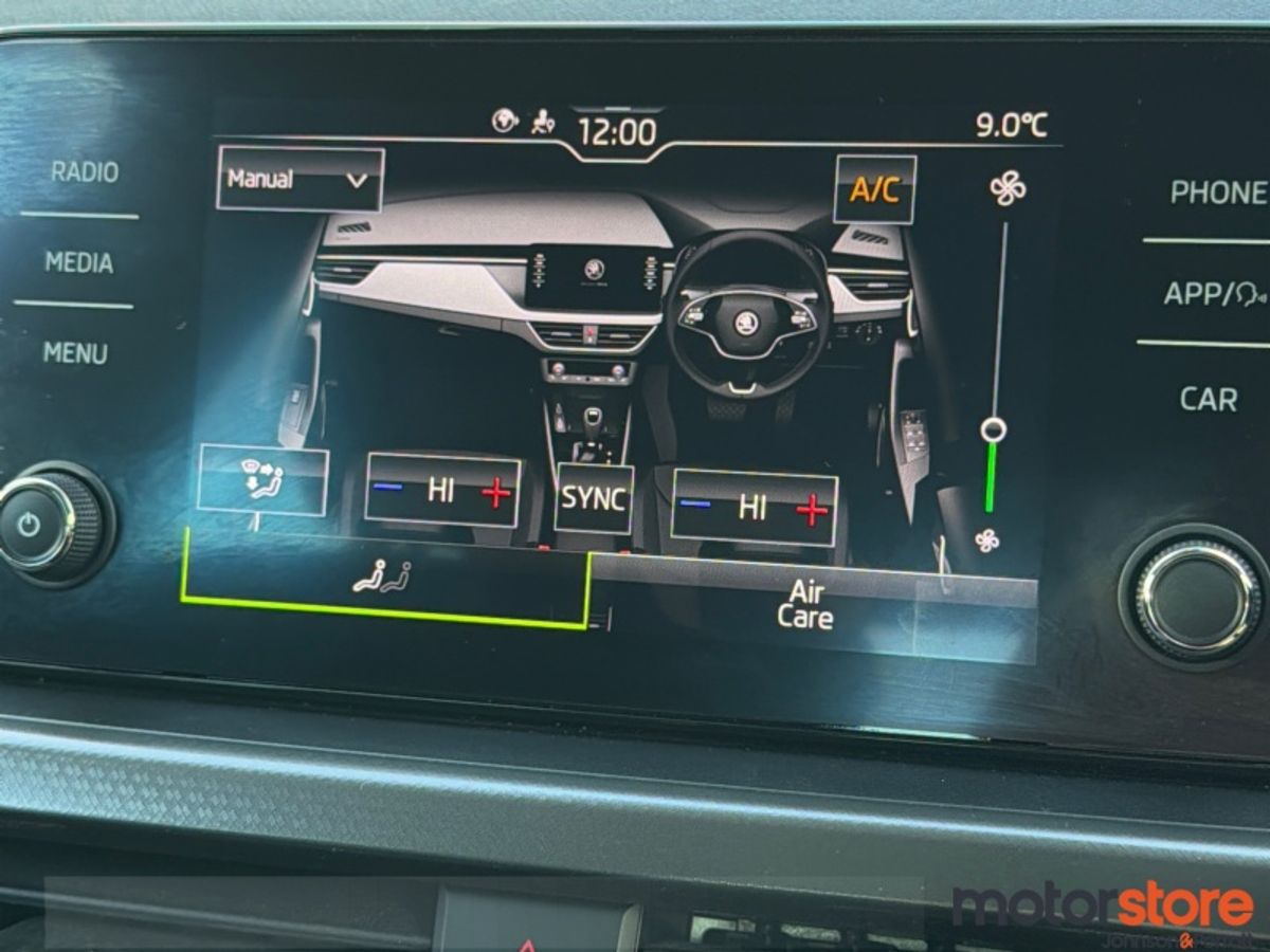 Skoda Kamiq Style 1.0TSI 110HP