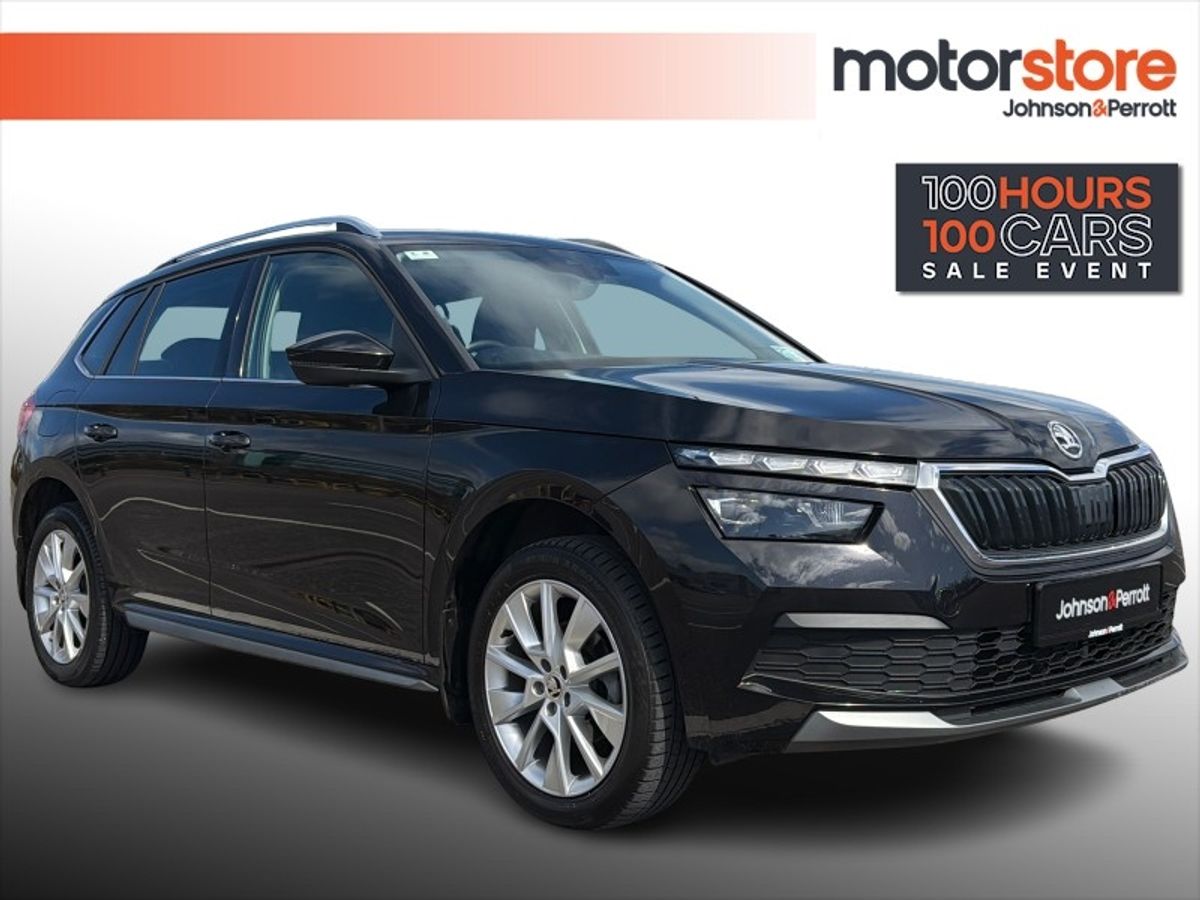 Skoda Kamiq Style 1.0TSI 110HP