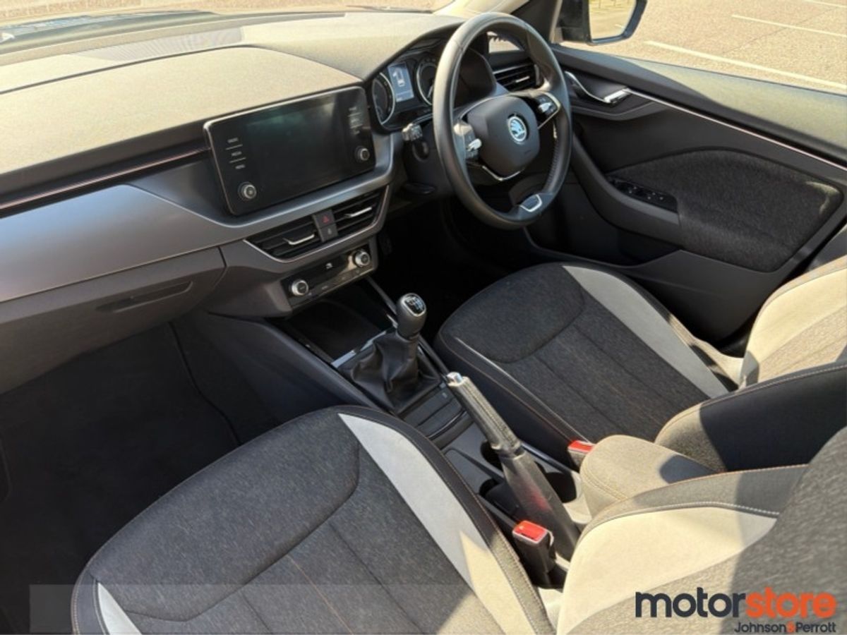 Skoda Kamiq Style 1.0TSI 110HP