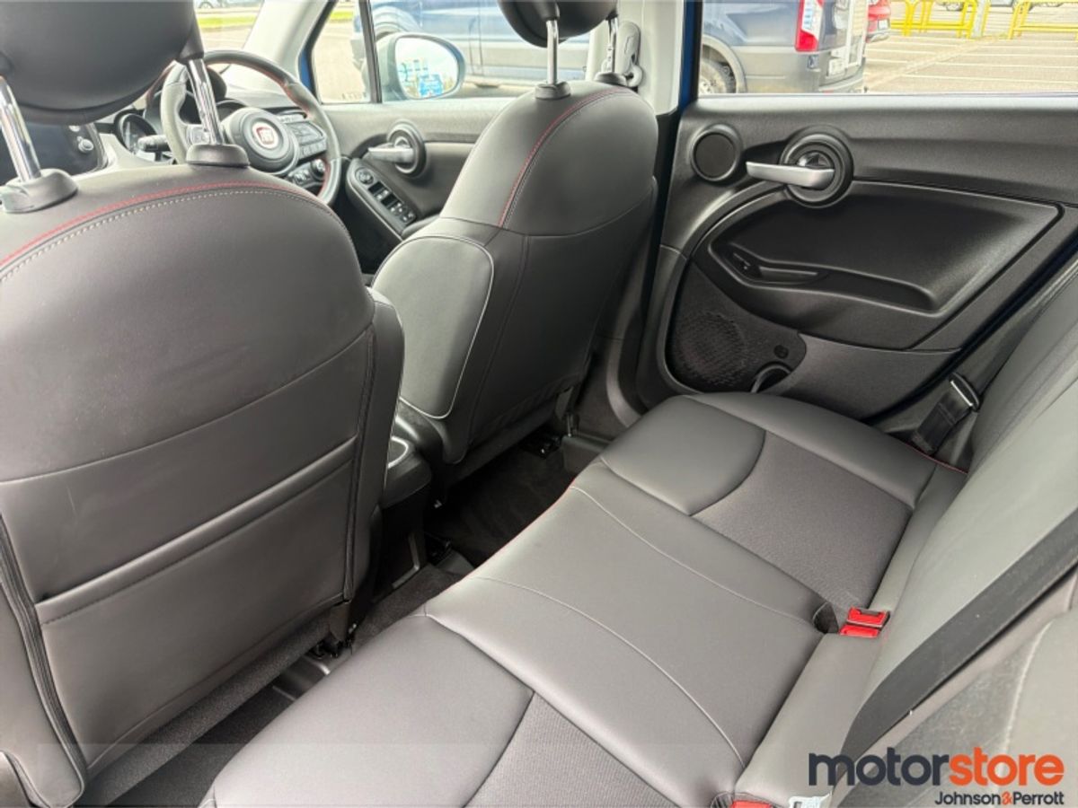 Fiat 500X SPORT TOP SPEC MODEL TINY MILEAGE