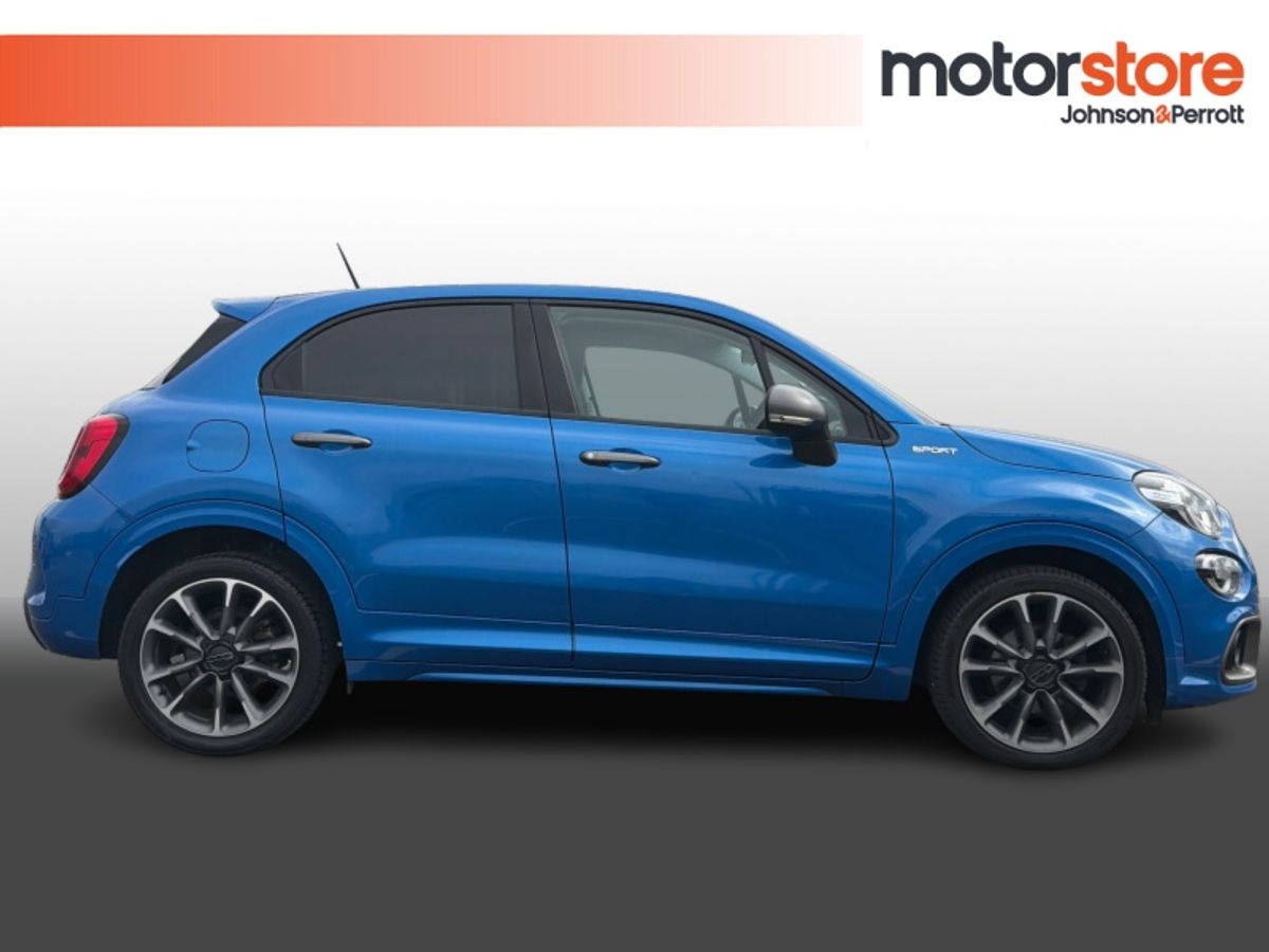 Fiat 500X SPORT TOP SPEC MODEL TINY MILEAGE