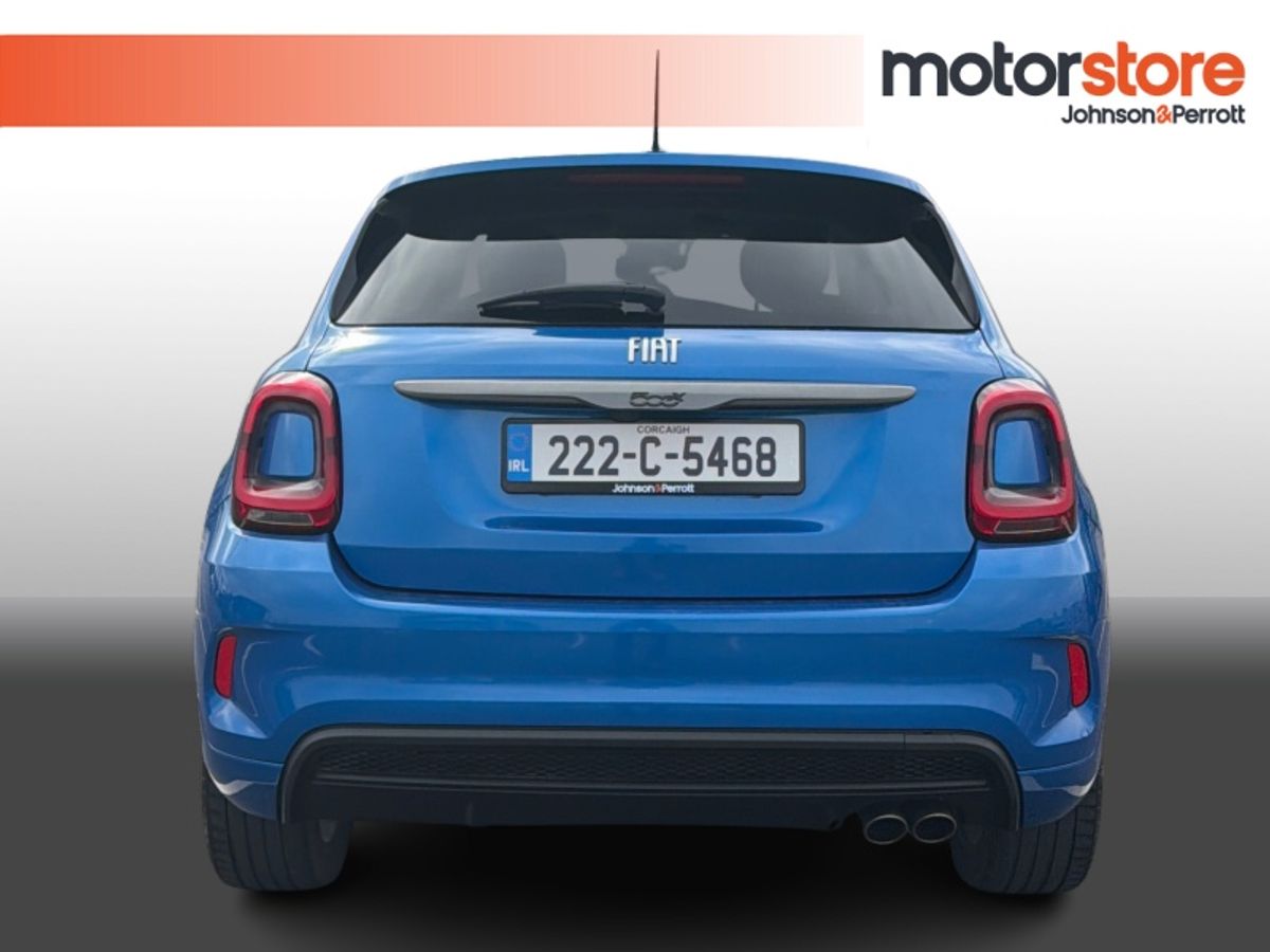 Fiat 500X SPORT TOP SPEC MODEL TINY MILEAGE