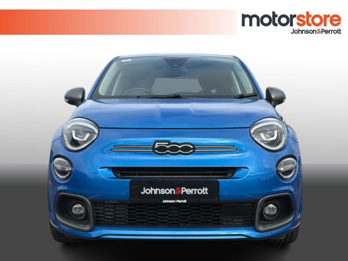 Fiat 500X SPORT TOP SPEC MODEL TINY MILEAGE