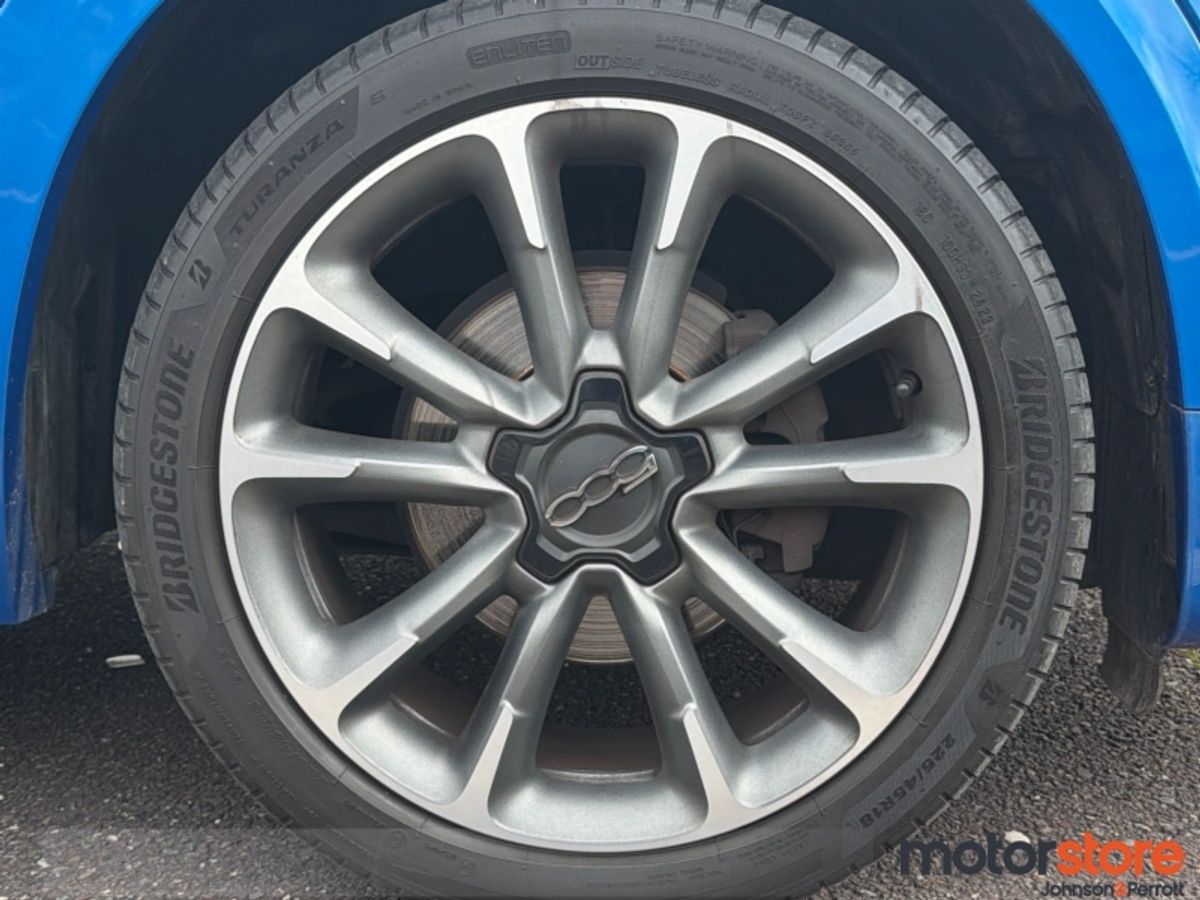 Fiat 500X SPORT TOP SPEC MODEL TINY MILEAGE