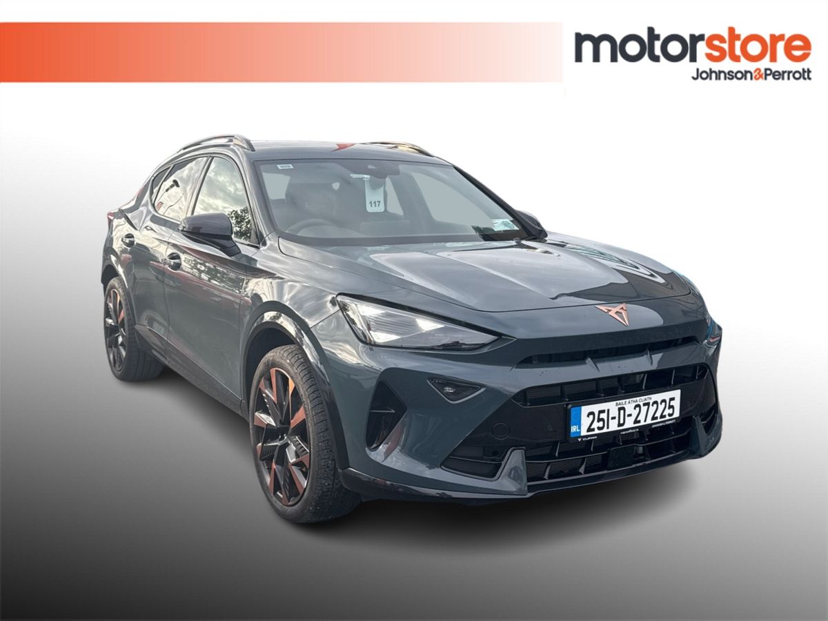 Cupra Formentor e-Hybrid 204hp DSG