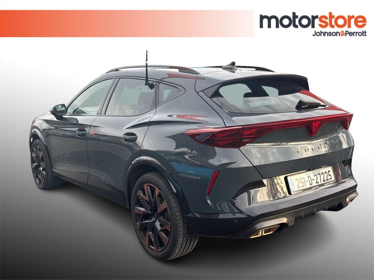 Cupra Formentor e-Hybrid 204hp DSG