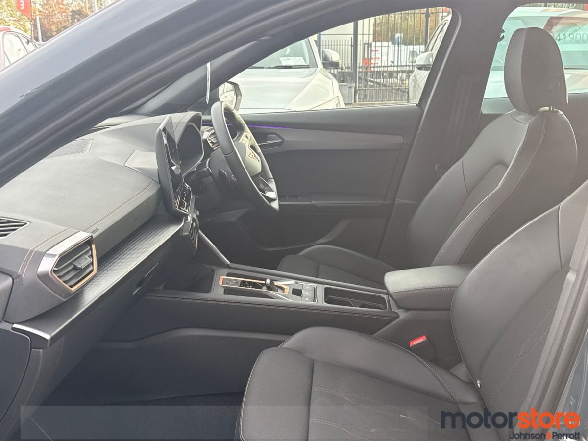 Cupra Formentor e-Hybrid 204hp DSG