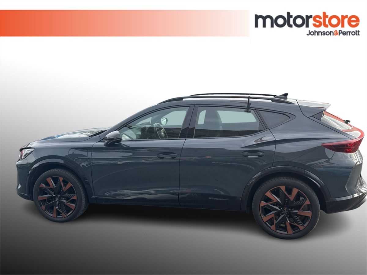 Cupra Formentor e-Hybrid 204hp DSG