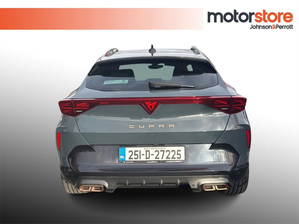 Cupra Formentor e-Hybrid 204hp DSG