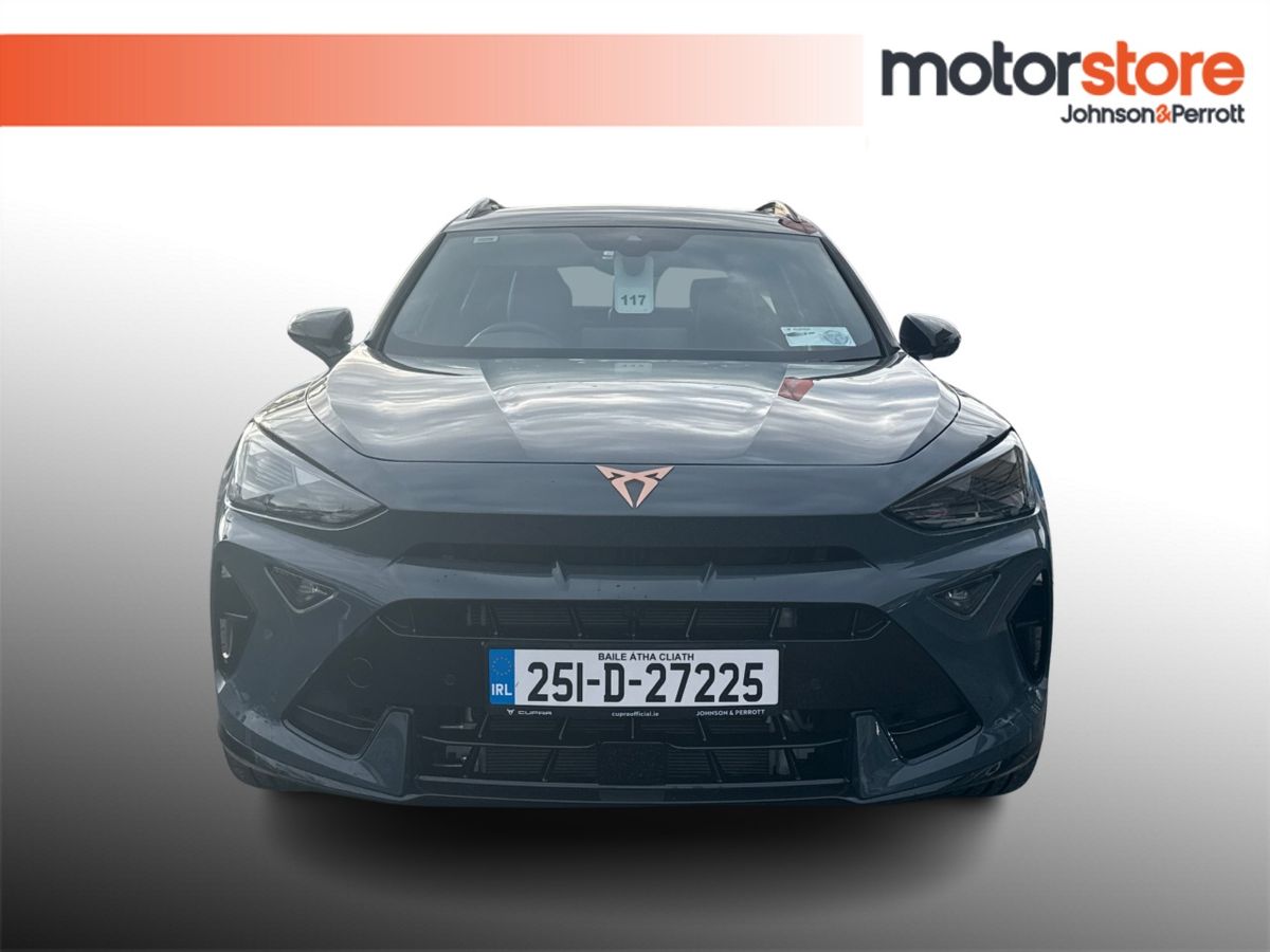 Cupra Formentor e-Hybrid 204hp DSG