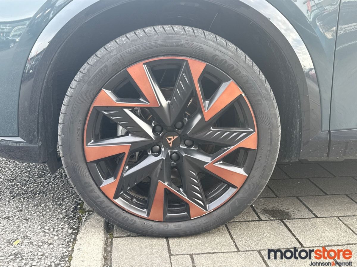 Cupra Formentor e-Hybrid 204hp DSG