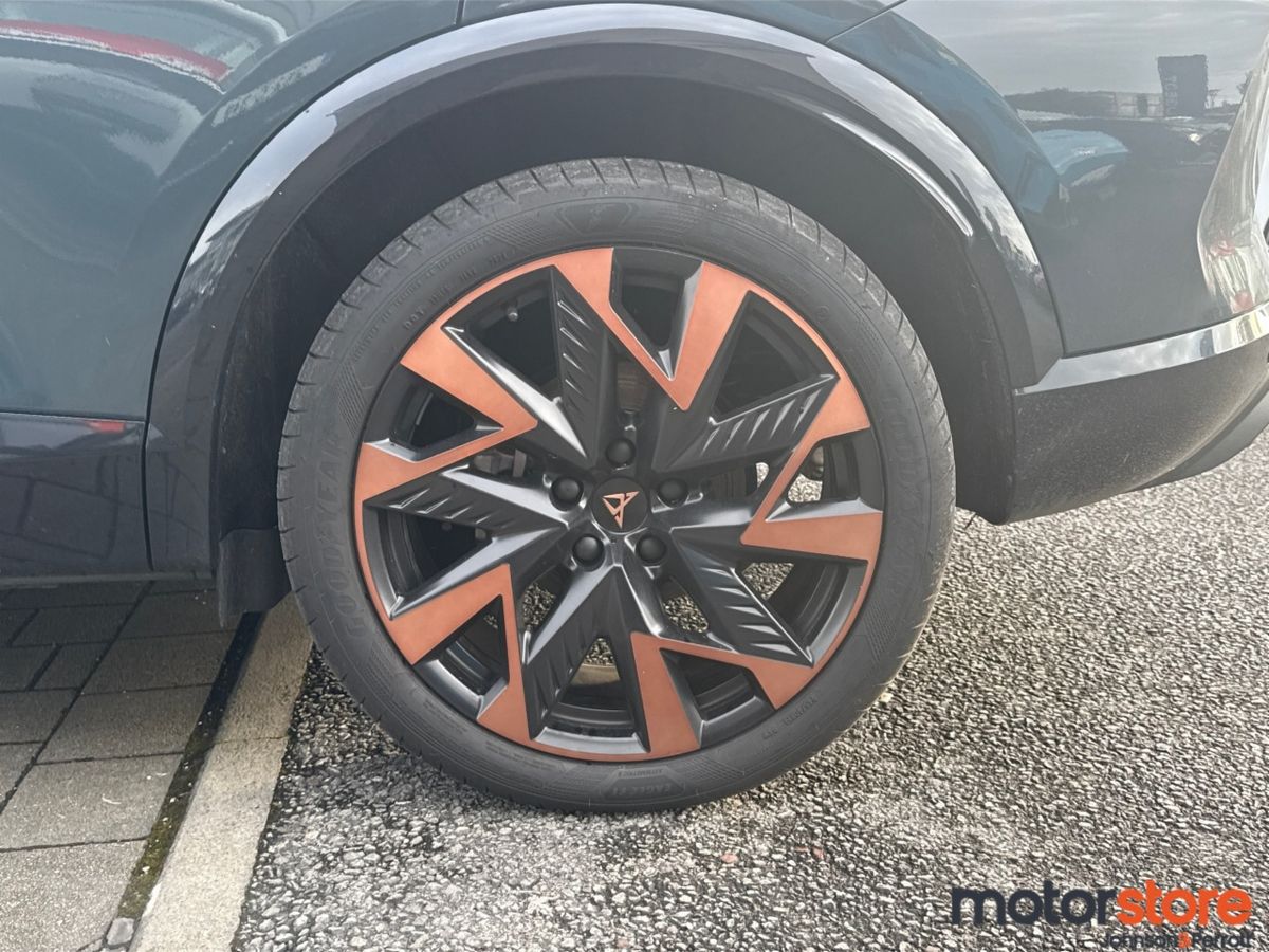 Cupra Formentor e-Hybrid 204hp DSG