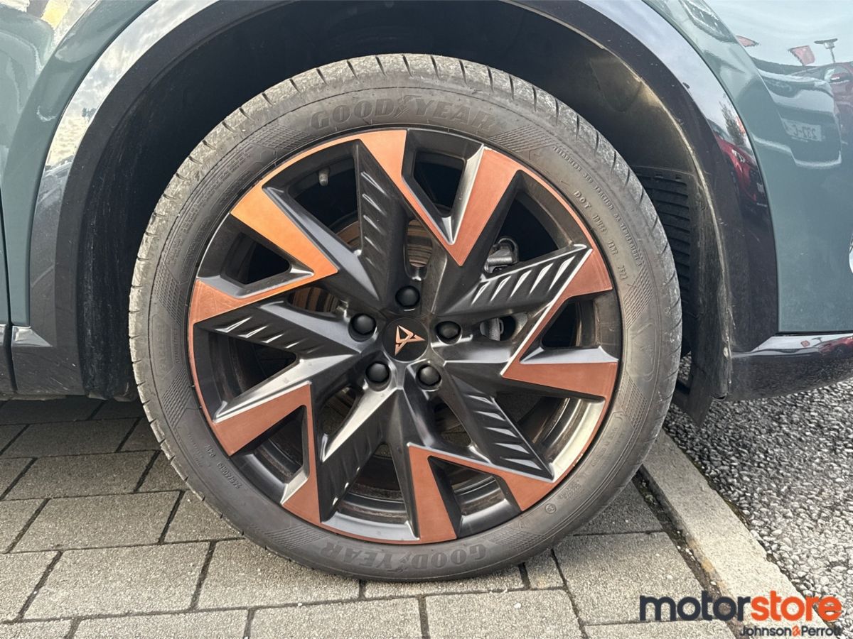 Cupra Formentor e-Hybrid 204hp DSG