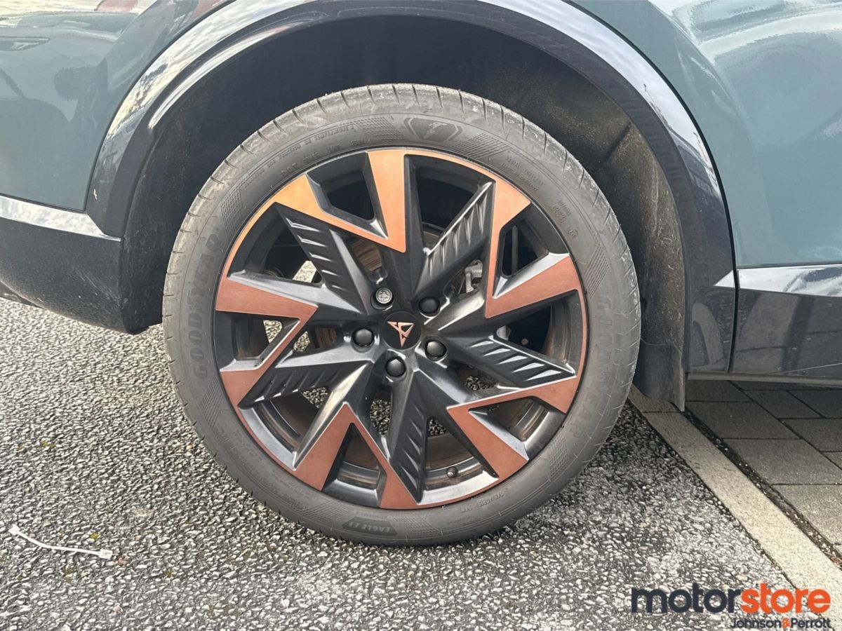 Cupra Formentor e-Hybrid 204hp DSG