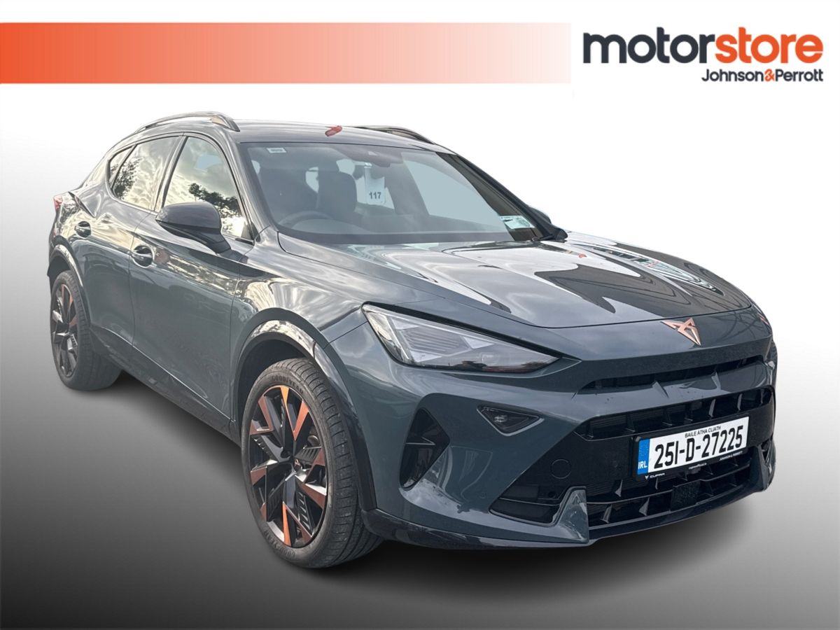 Cupra Formentor e-Hybrid 204hp DSG