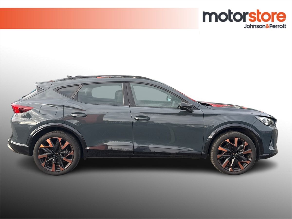 Cupra Formentor e-Hybrid 204hp DSG