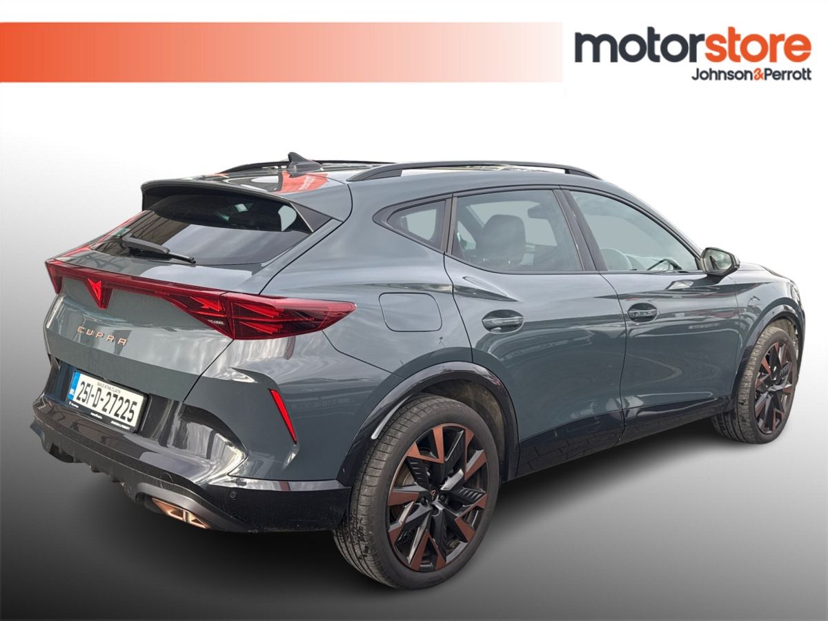 Cupra Formentor e-Hybrid 204hp DSG