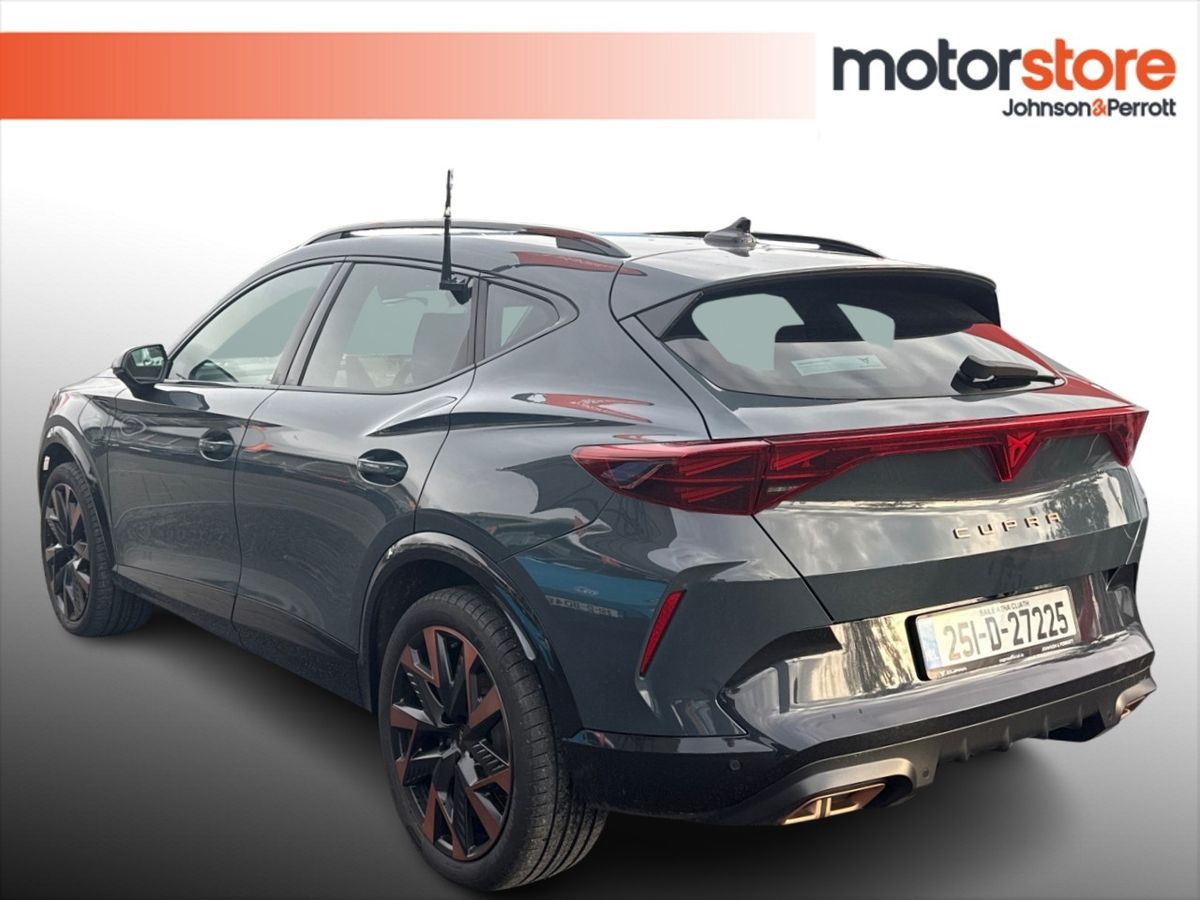 Cupra Formentor e-Hybrid 204hp DSG
