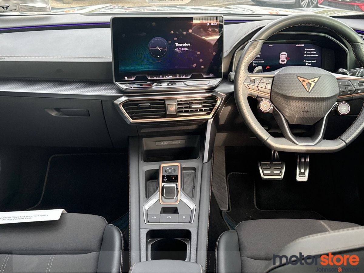 Cupra Formentor e-Hybrid 204hp DSG