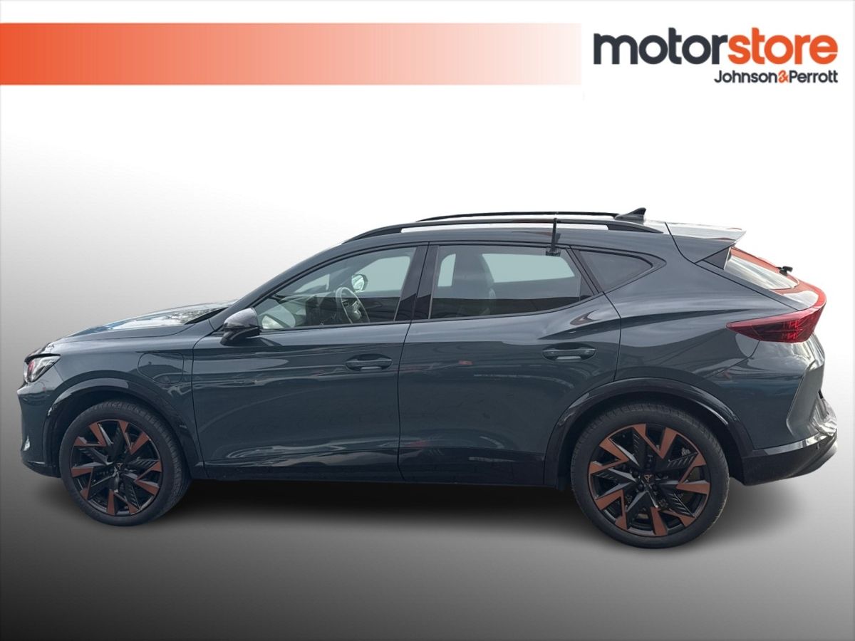 Cupra Formentor e-Hybrid 204hp DSG